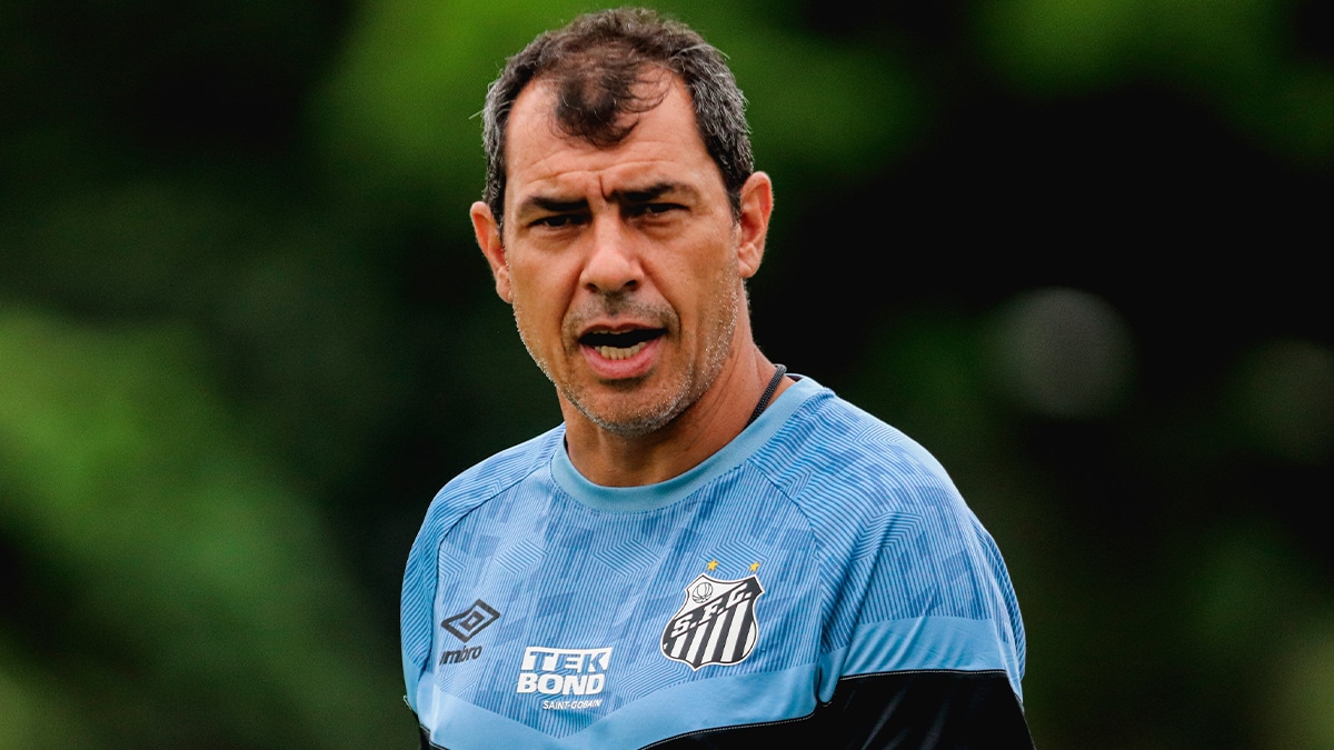 Santos decide onde jogar o primeiro clássico como mandante em 2024