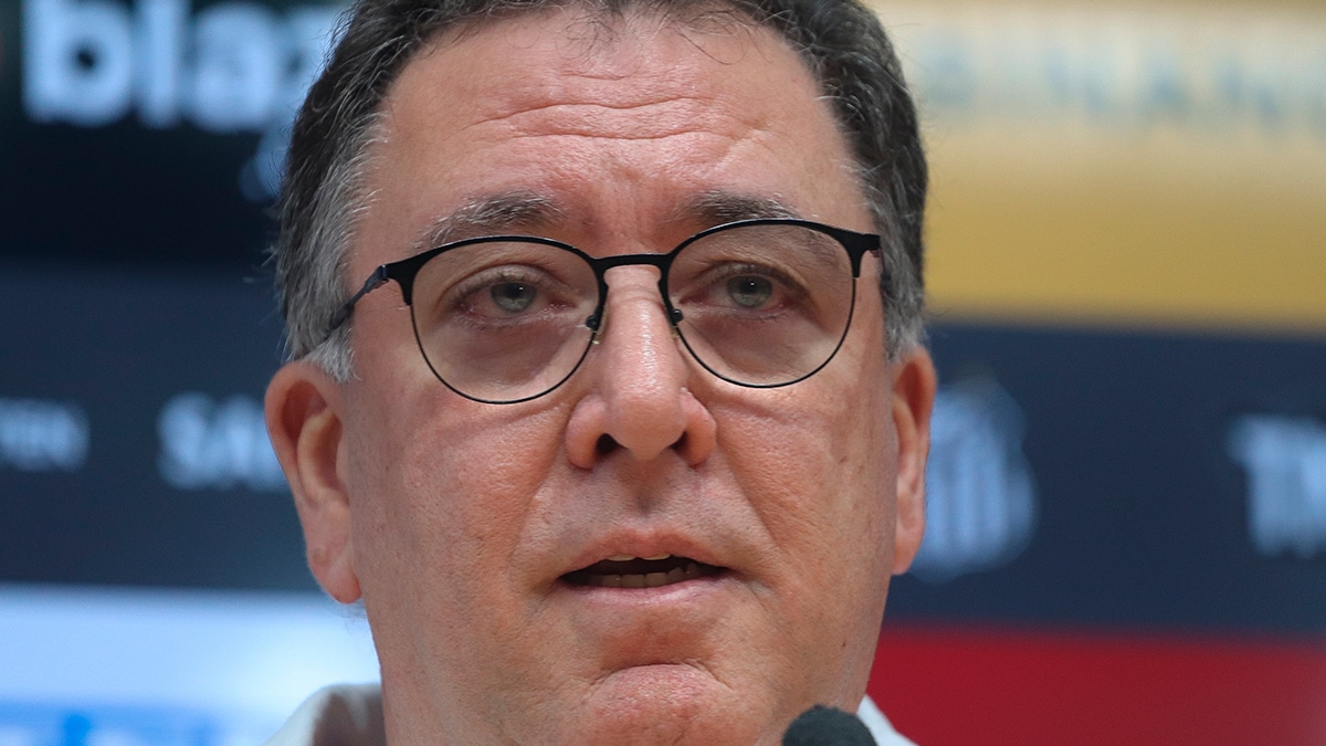 Após bom começo na temporada, presidente do Santos manda recado para os torcedores