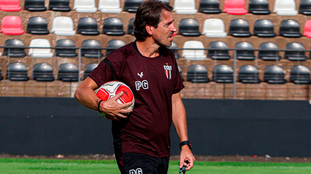 Contratações do Botafogo-SP para a Série B de 2024