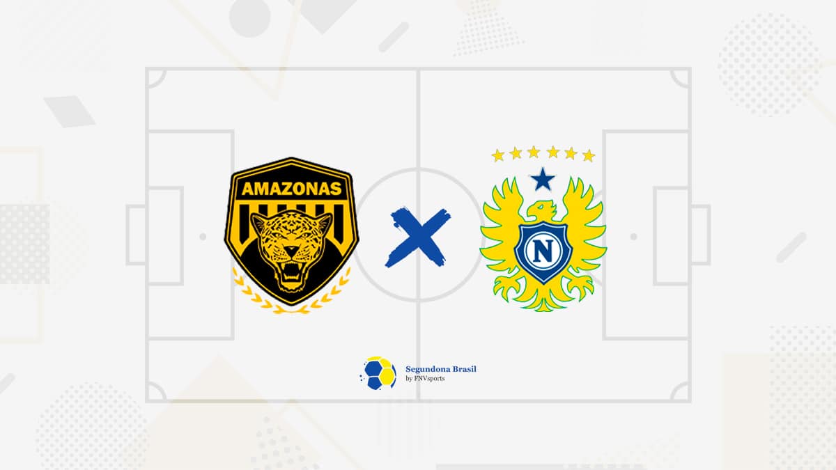Amazonas x Nacional-AM – Onde assistir ao vivo e prováveis escalações – Campeonato Amazonense – 29/02/2024