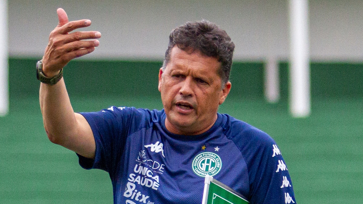 Após derrota, Guarani afasta CEO e demite dois funcionários