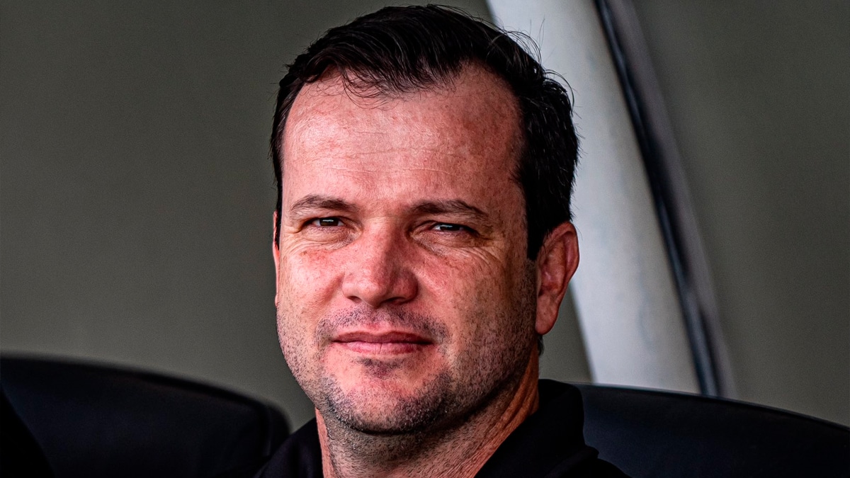 Técnico do CRB confirma 2 desfalques para a Copa do Brasil