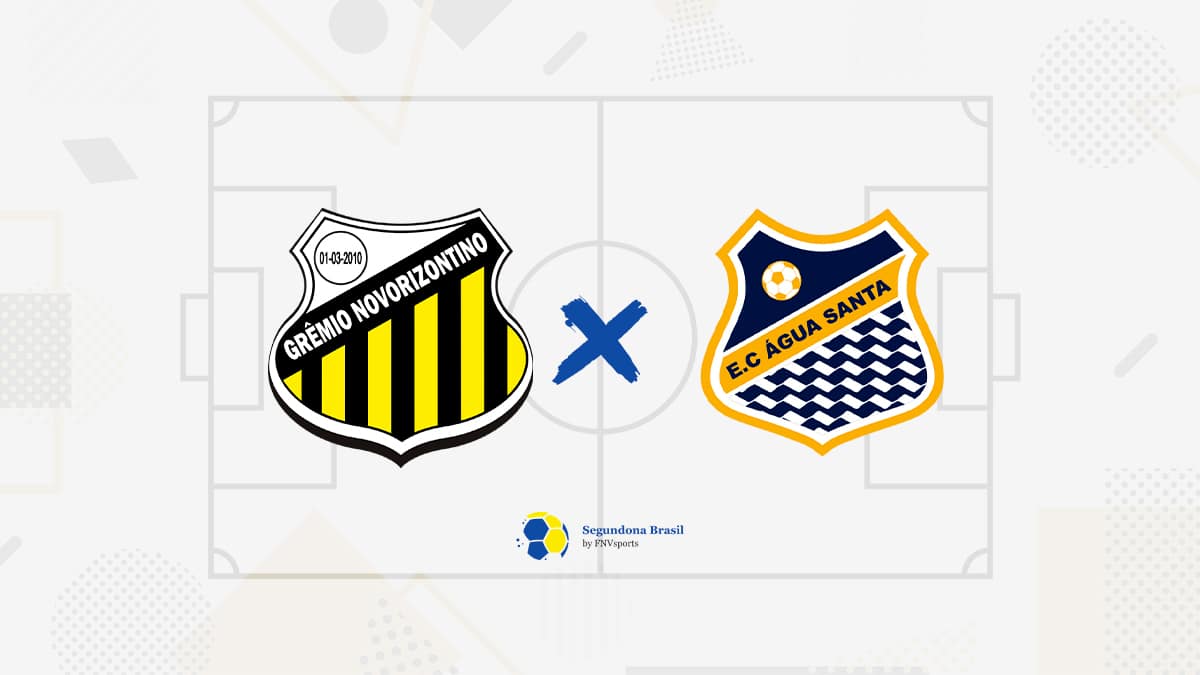 Novorizontino x Água Santa – Onde assistir ao vivo e escalações – Campeonato Paulista – 24/02/2024