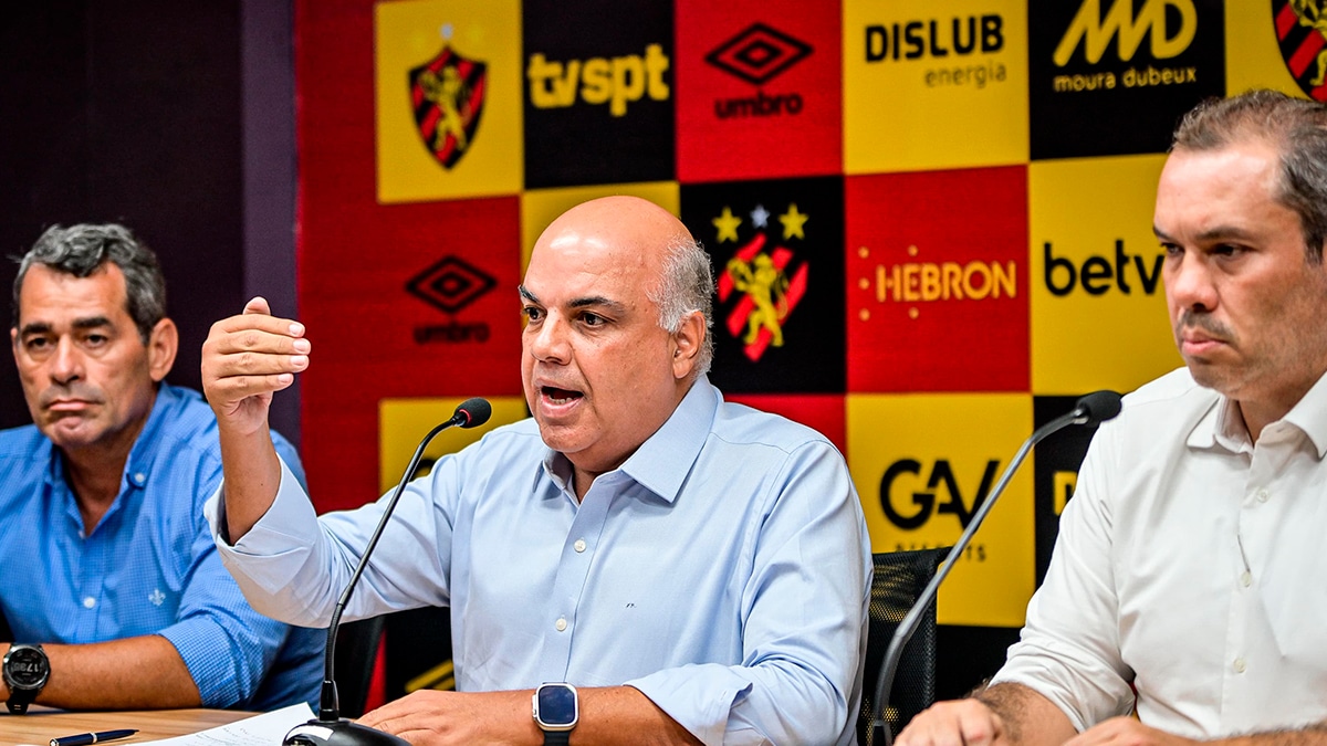 Sport identifica 34 torcedores e toma medida extraordinária após casos de violência