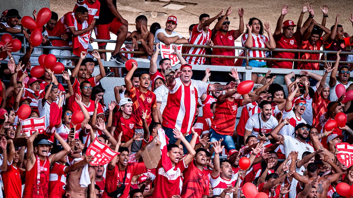 Ingressos para CRB x Bahia a partir de R$10: confira os valores e saiba onde comprar