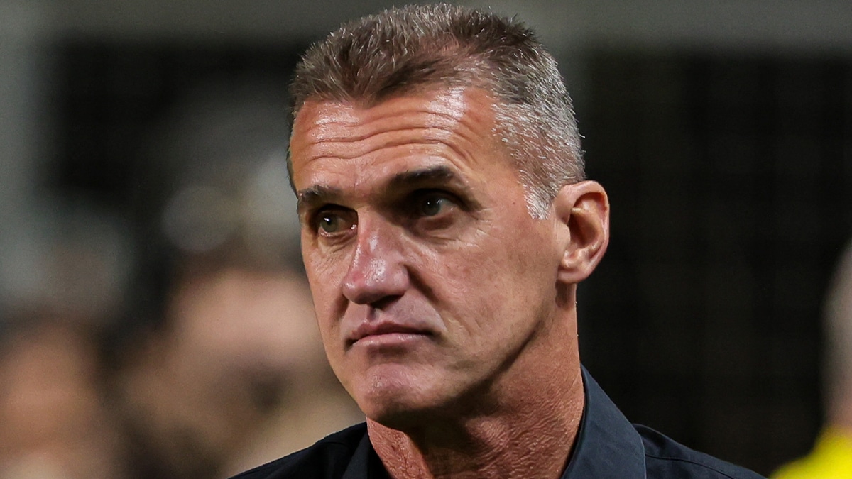 Invicto em 2024, Vagner Mancini ‘perde a paciência’ após empate do Ceará