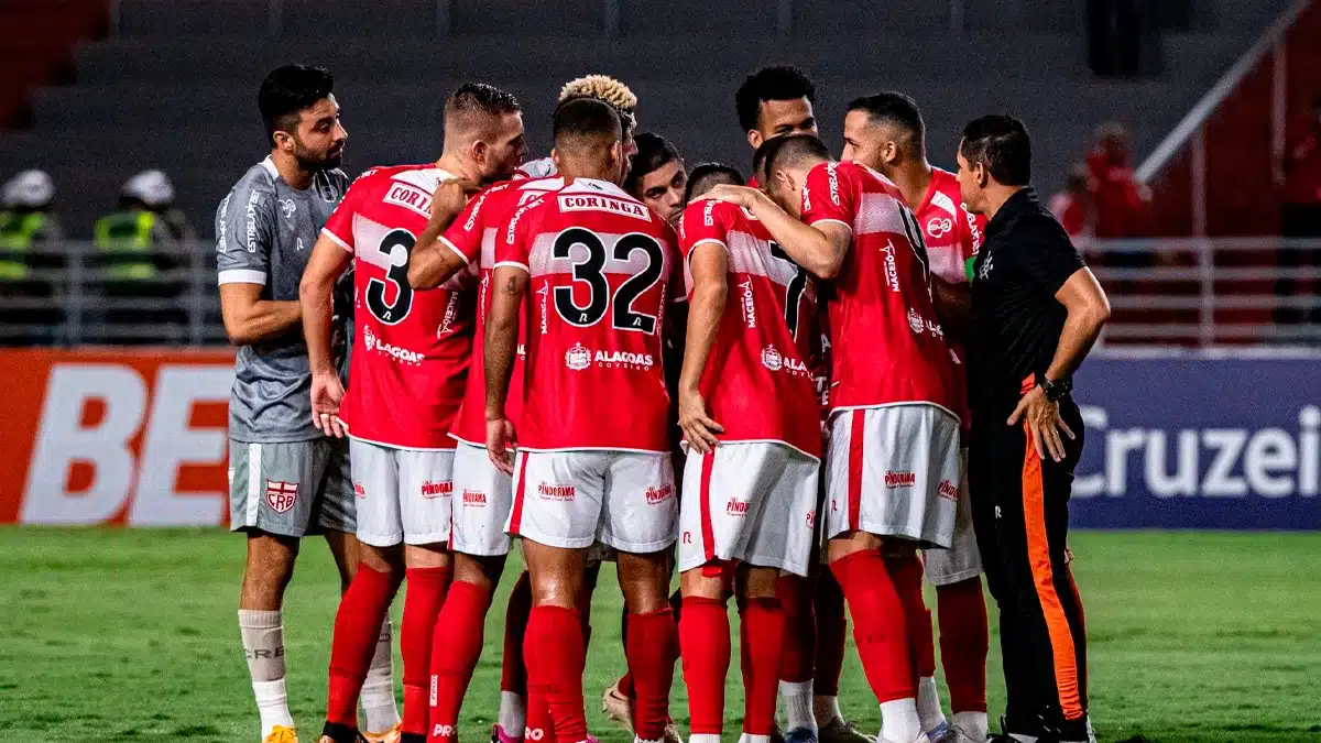 Tabu que incomoda: CRB tenta quebrar marca negativa contra Náutico