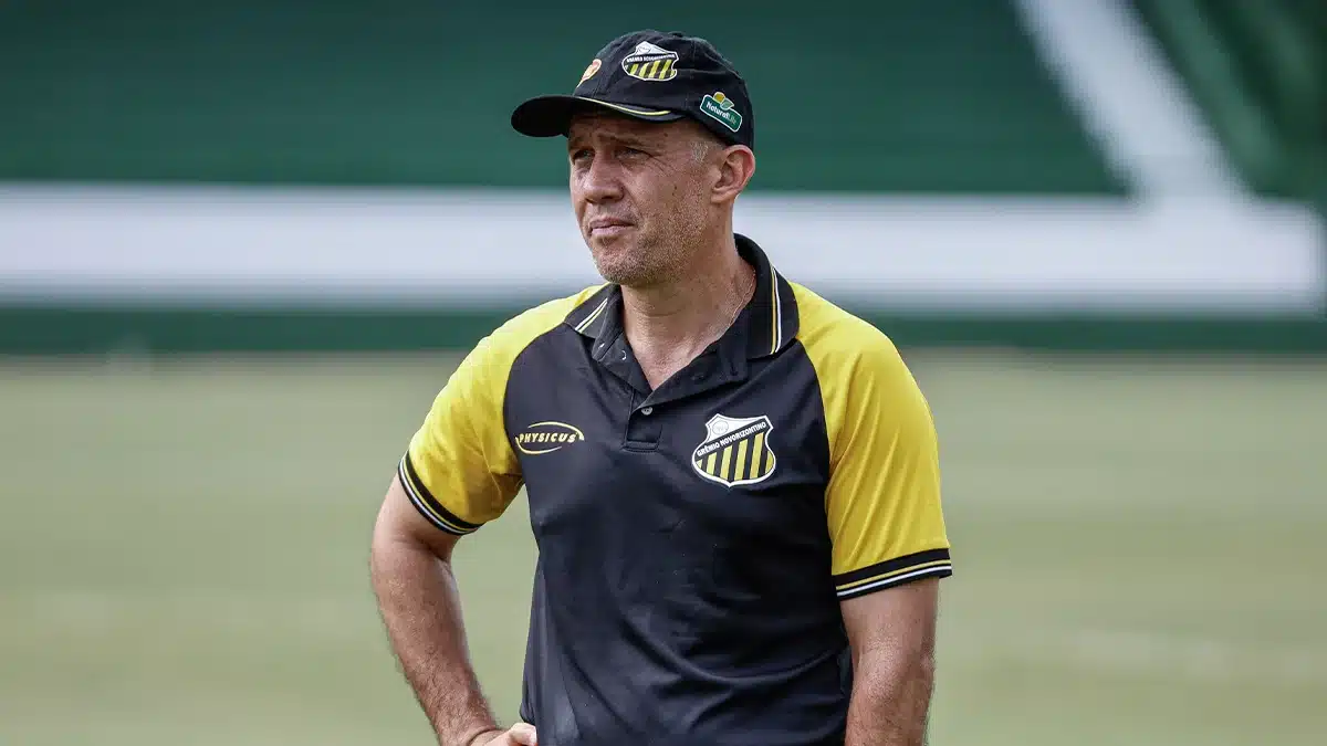 Vai desmanchar o elenco? Destaque do Novorizontino é emprestado ao Fortaleza