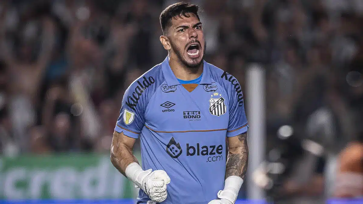 Santos atinge 1ª meta da temporada de 2024