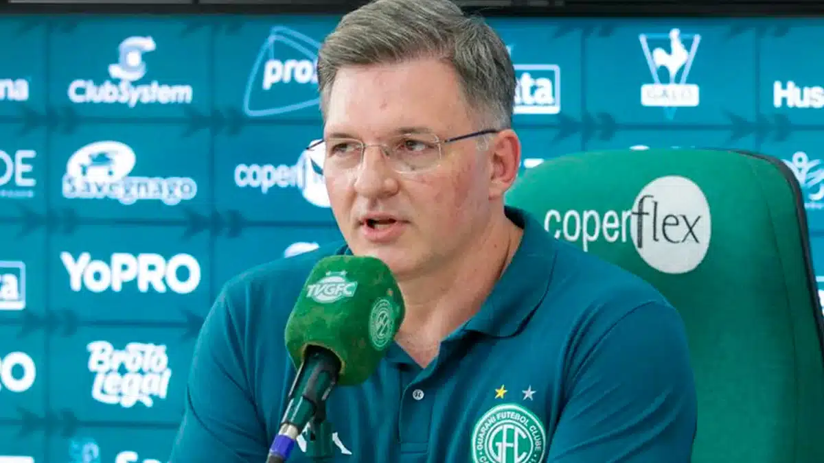 Em parceria com o Ministério Público, Guarani adere a projeto inovador no futebol