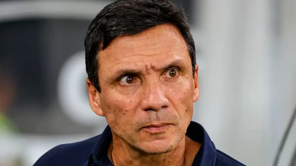 Sem papas na língua! Zé Ricardo critica diretoria do Goiás após demissão