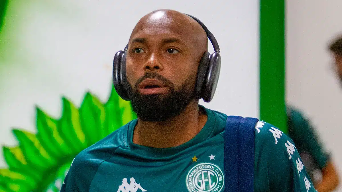 Guarani toma decisão final sobre o futuro de Chay