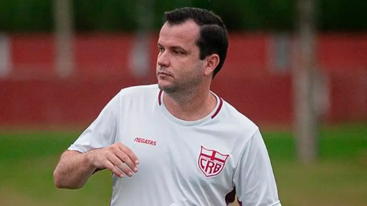 Série B: CRB corre contra o tempo para ter 2 reforços na 2ª rodada