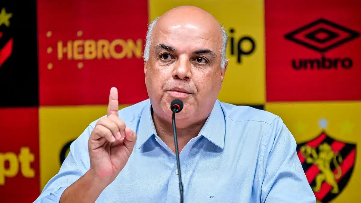 Definiu! Diretoria do Sport toma decisão sobre novos reforços