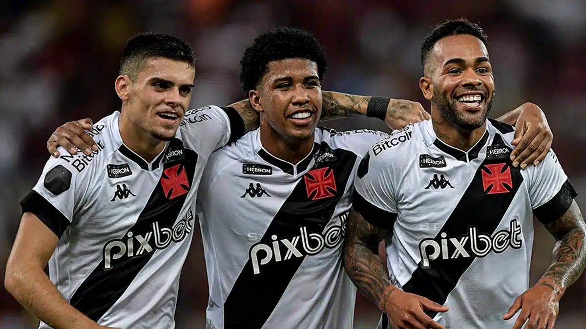Dose dupla! Eles ajudaram o Vasco em 2023 e agora estão perto do Goiás