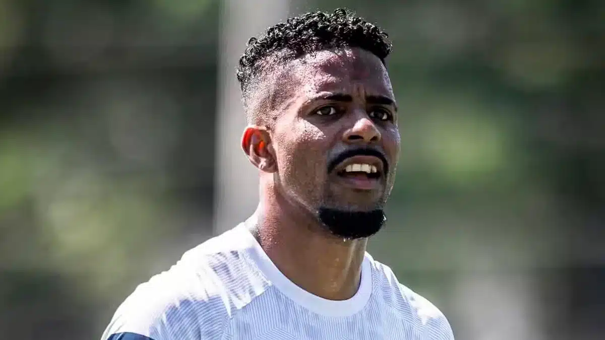 Hayner está de saída do Santos e o seu destino já está encaminhado