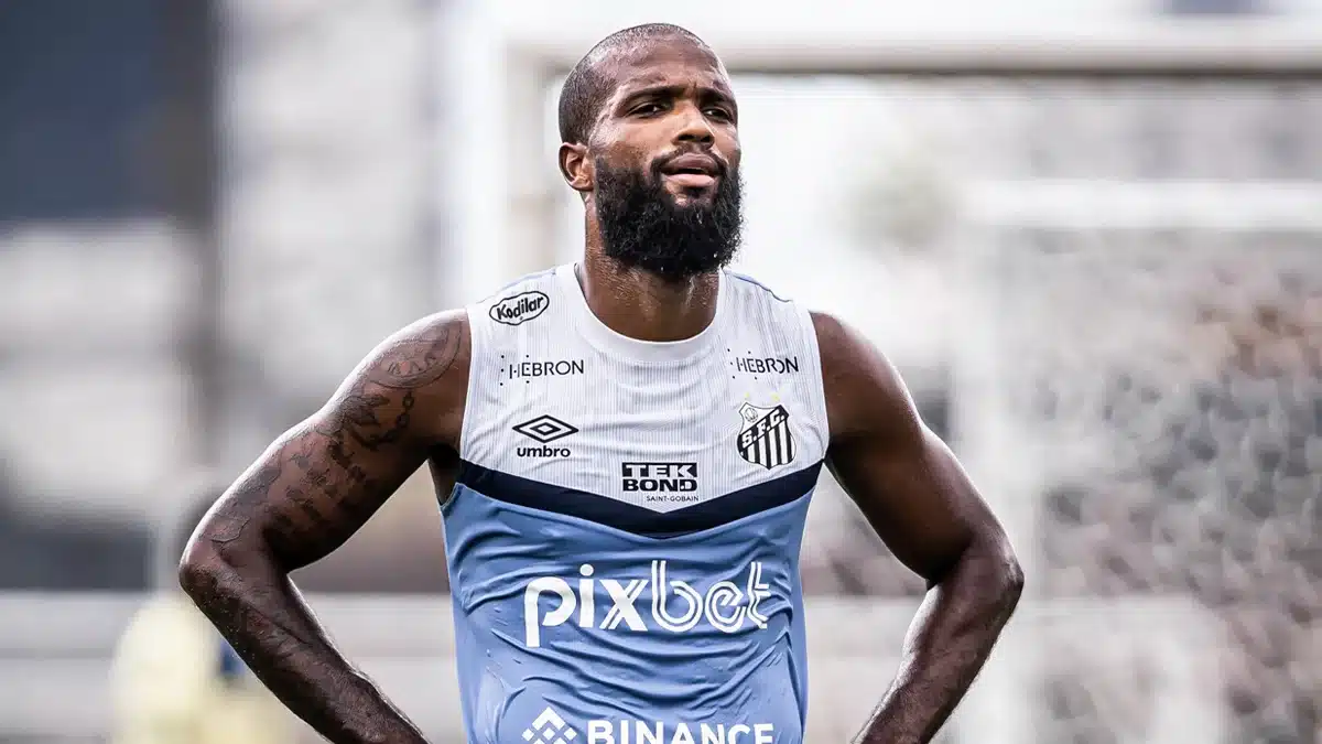 De última hora! Messias deixa Santos e vai disputar a Série B em outro clube