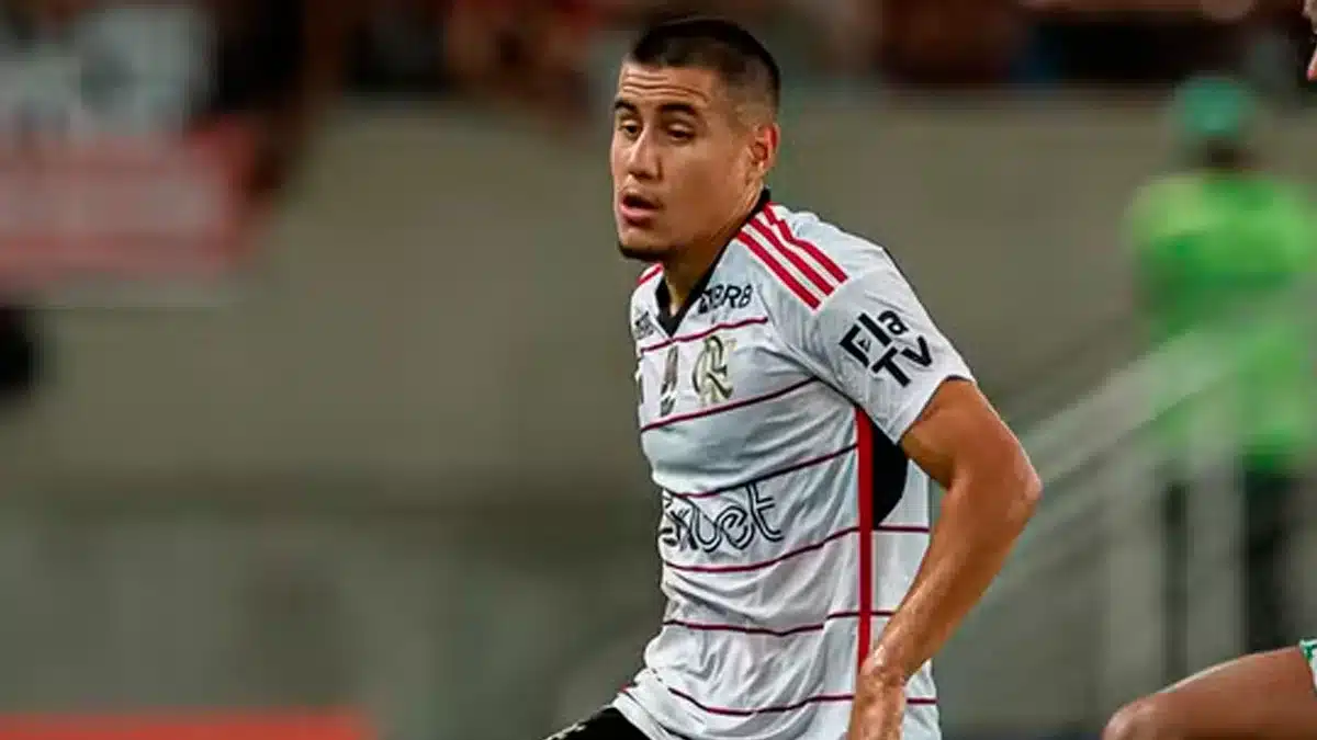 Grande reforço! Lateral deixa o Flamengo para jogar a Série B em 2024