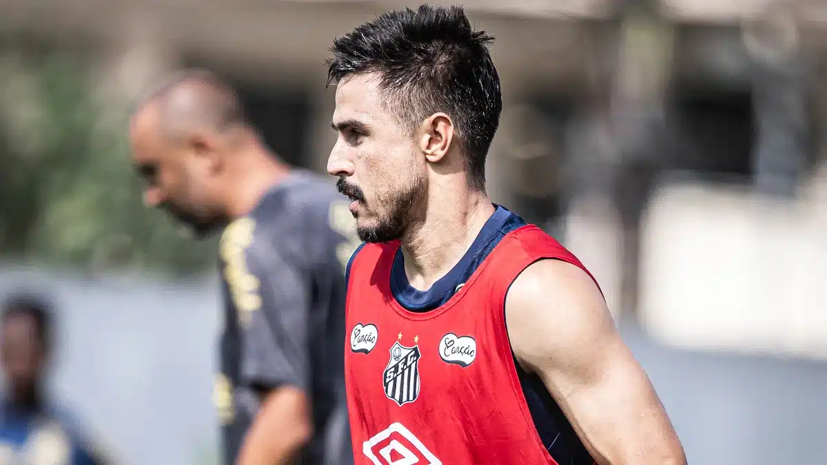 William Bigode e mais um se aproximam de retorno ao Santos