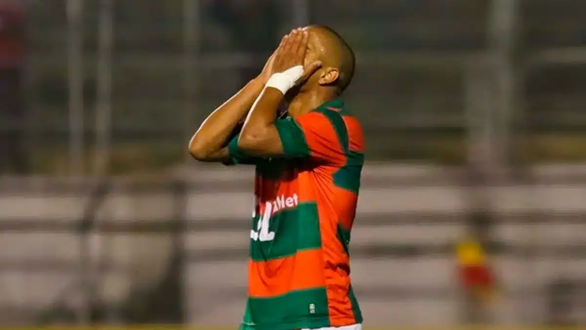 Qual é a pior campanha da história da Série B do Campeonato Brasileiro?