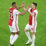 Ajax vence Sparta Rotterdam e mantém vantagem na liderança do Holandês