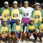 Futebol de Areia - Brasil Campeão