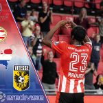PSV X VITESSE - Prognóstico da 23ª rodada da Eredivisie 2020-21