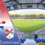 RKC WAALWIJK x EMMEM - Prognóstico da 22ª rodada da Eredivisie 2020-21