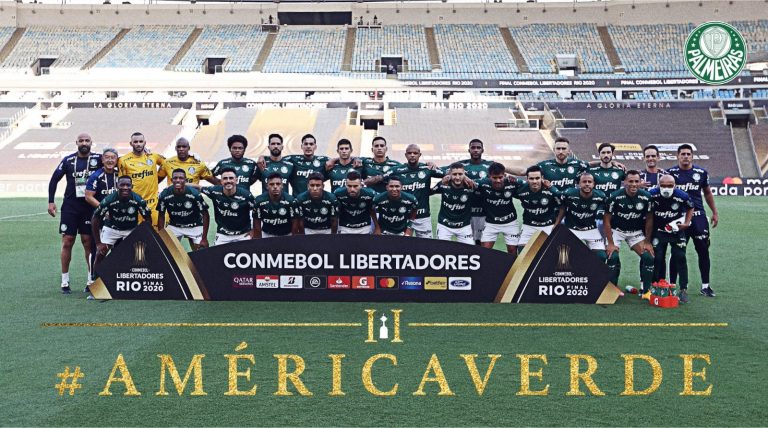 A pandemia piora ainda mais a situação do Palmeiras