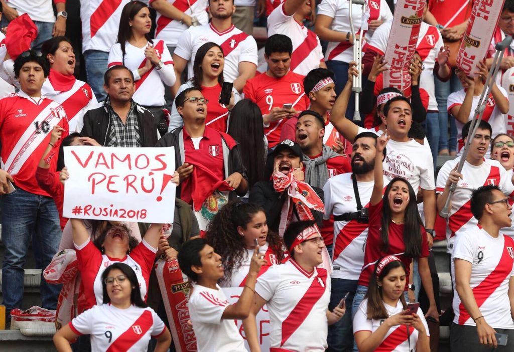 (Foto: Divulgação/Seleção Peruana)