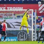 Feyenoord e Emmen ficam no empate pelo Campeonato Holandês