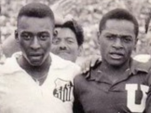 Gilberto dos Santos: o brasileiro pioneiro no futebol equatoriano