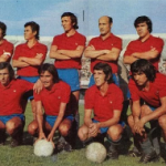 Unión Española na Libertadores 1975