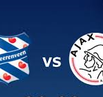 Heerenveen x Ajax