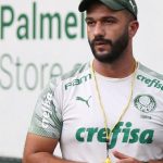Ricardo Belli, técnico do Palmeiras Feminino, as Palestrinas