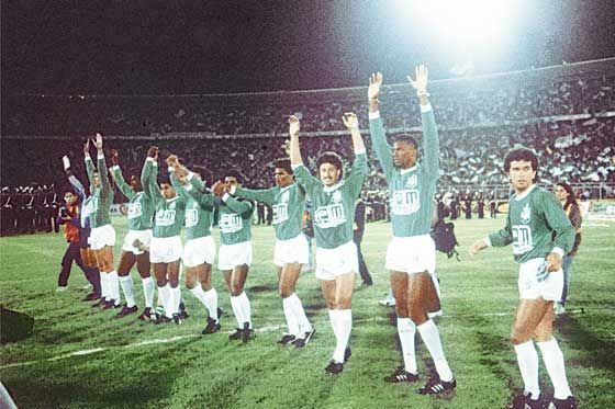 Libertadores de 1989: um título do Atlético Nacional ou do narcotráfico?