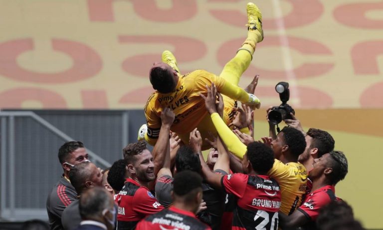 Destaques da Semana: Flamengo campeão da Supercopa, tabela do Brasileirão 2021 e muito mais