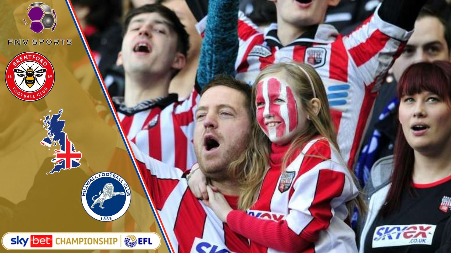 Brentford x Millwal - Prognóstico da 42ª rodada da Championship 2020/21