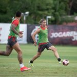 Flamengo encerra os preparativos nesta sexta-feira para a semifinal do Carioca
