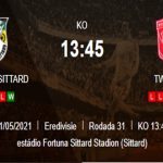 Fortuna Sittard x Twente