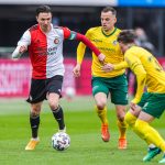 Feyenoord vence Fortuna Sittard com facilidade pela Eredivisie