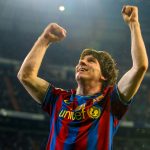 Lionel Messi - O recordista dos recordistas em seu início no Barcelona