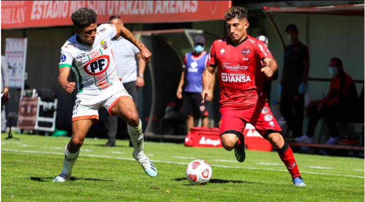 Ñublense conquista de virada a primeira vitória no chileno ...