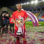 Soares comemora conquista da Supercopa da Romênia e projeta disputa por mais um título