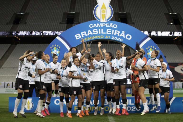 Começou o Brasileirão Feminino 2021; Veja o guia completo aqui!
