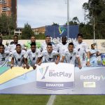 Empate sem gols entre Boyacá Chicó e Jaguares de Córdoba na última rodada do Apertura Colombiano 2021. (Foto: Reprodução/gol.caracoltv.com)
