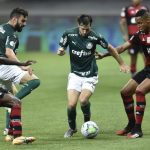 Flamengo e Palmeiras decidem Supercopa do Brasil