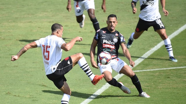 Na estreia da Série B, Operário-PR vence Vasco, em São Januário