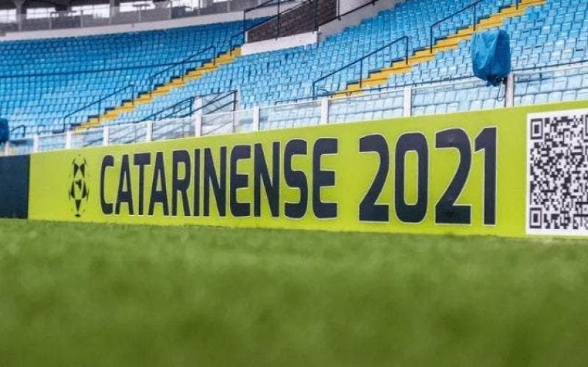 Catarinense 2021: Chapecoense e Avaí se enfrentam na final