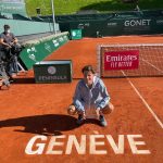 Casper Ruud conquista ATP 250 de Genebra